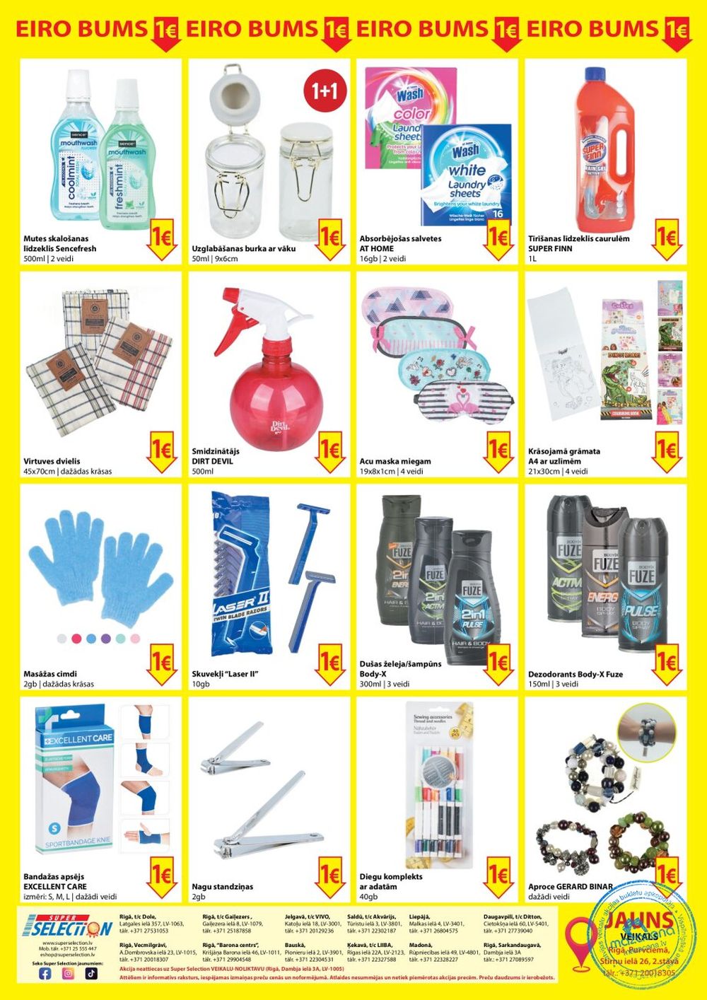 super-action - SUPER SELECTION (03.06.2025 - 29.06.2025) - page: 8