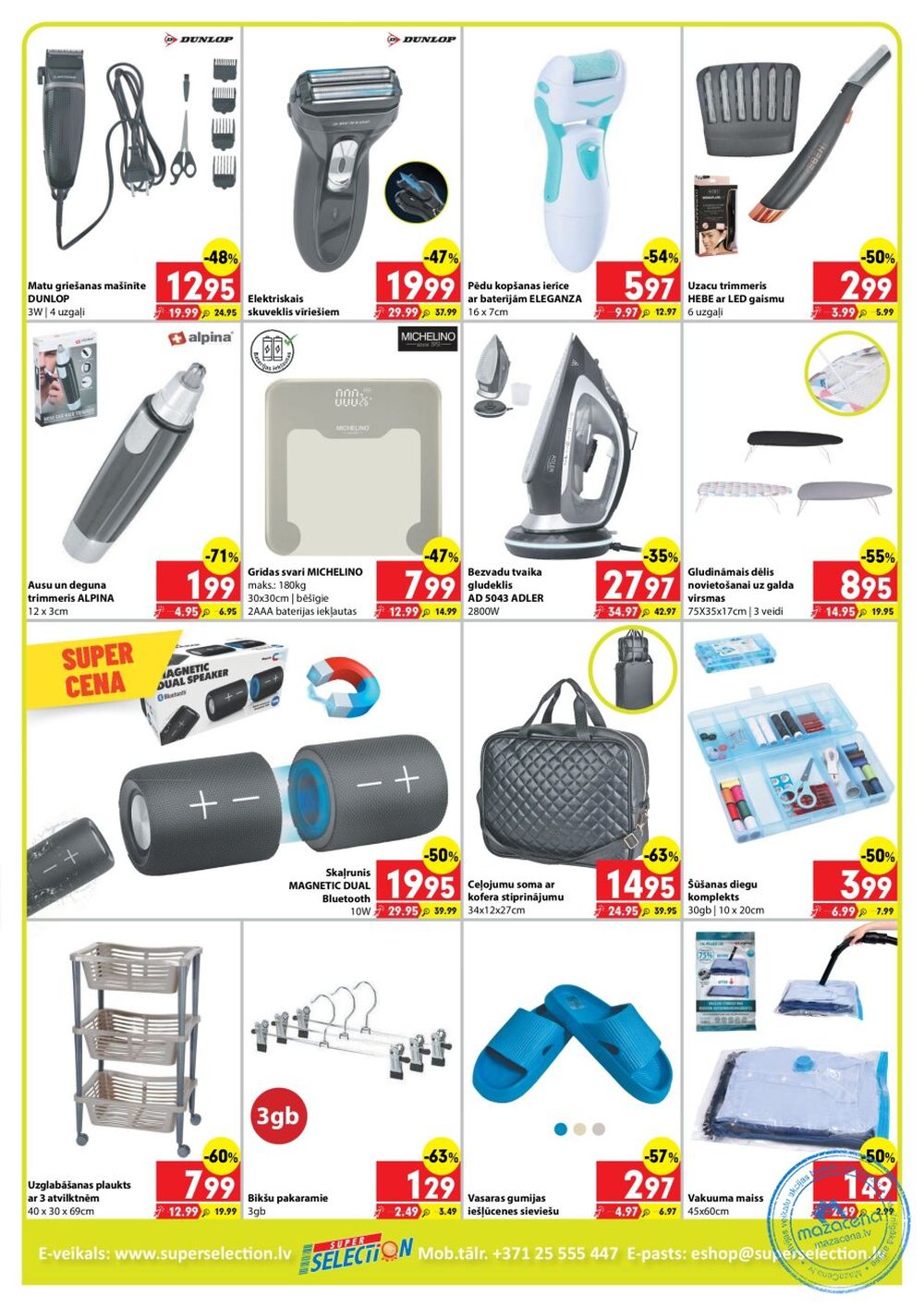 super-action - SUPER SELECTION (03.06.2025 - 29.06.2025) - page: 5