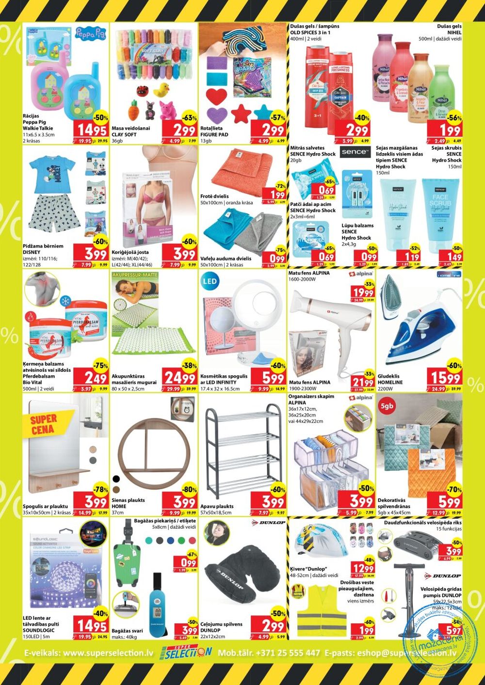 super-action - SUPER SELECTION (08.07.2025 - 03.08.2025) - page: 3