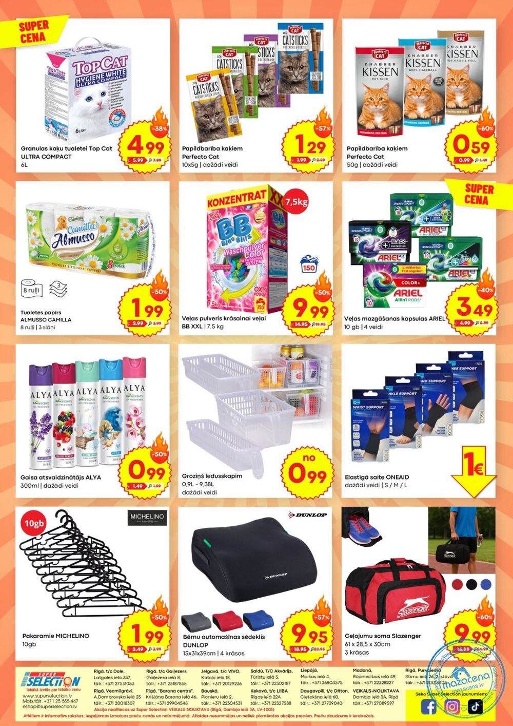 super-action - SUPER SELECTION (05.08.2025 - 17.08.2025) - page: 2