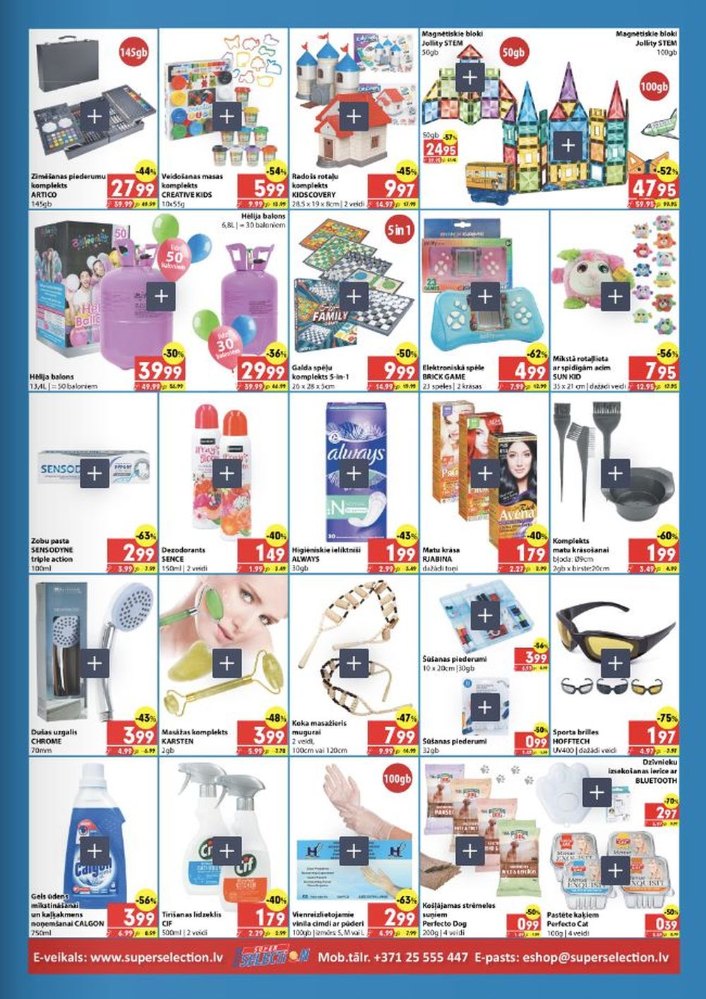 super-action - SUPER SELECTION (09.09.2025 - 05.10.2025) - page: 3