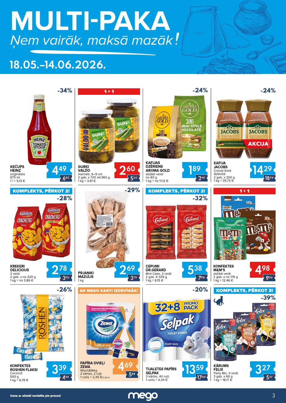 mego - MEGO (01.06.2026 - 07.06.2026) - page: 2