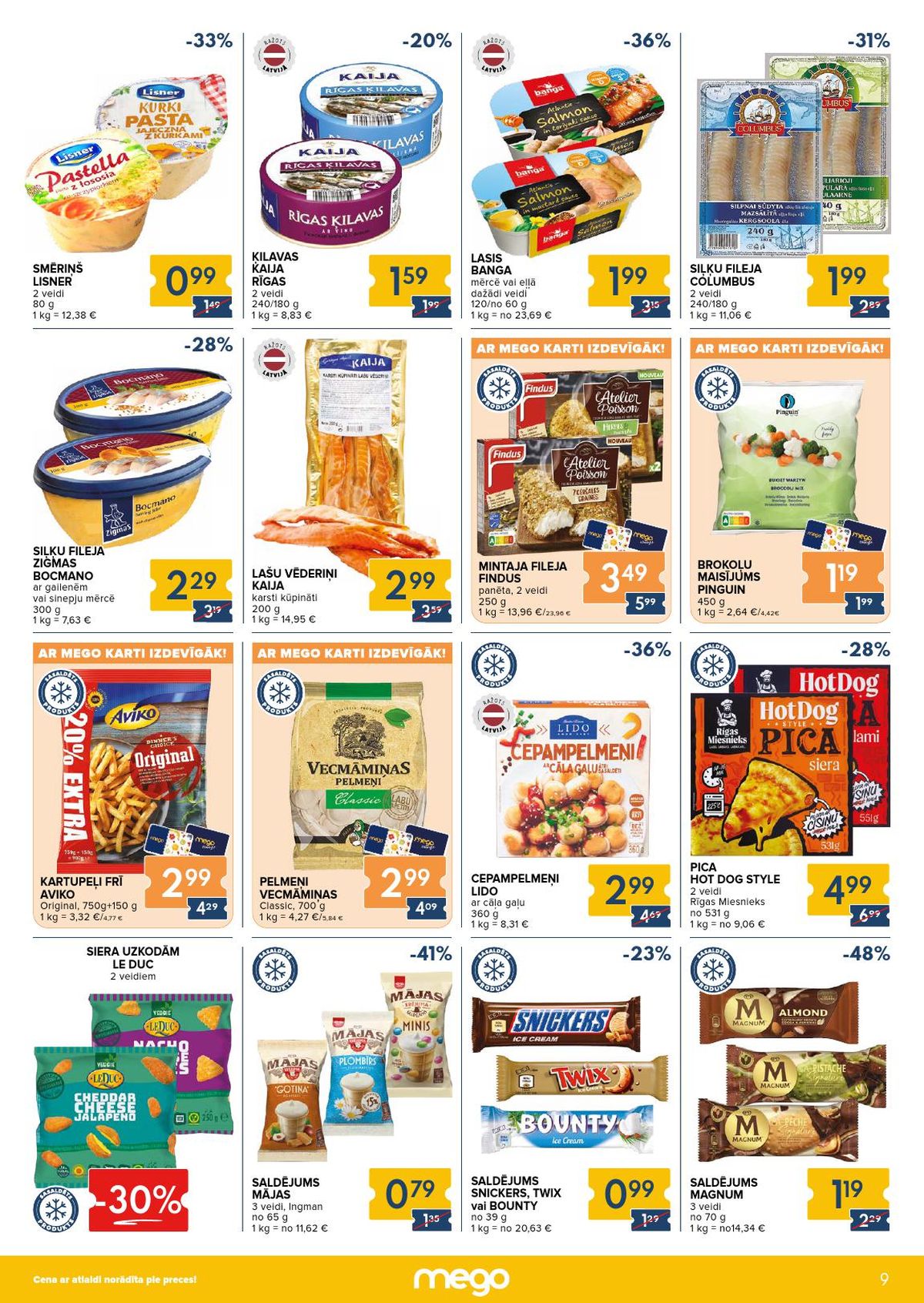 mego - MEGO (01.06.2026 - 07.06.2026) - page: 5