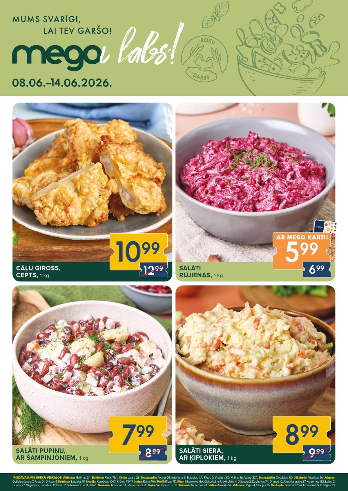 mego - MEGO (08.06.2026 - 14.06.2026) - page: 3
