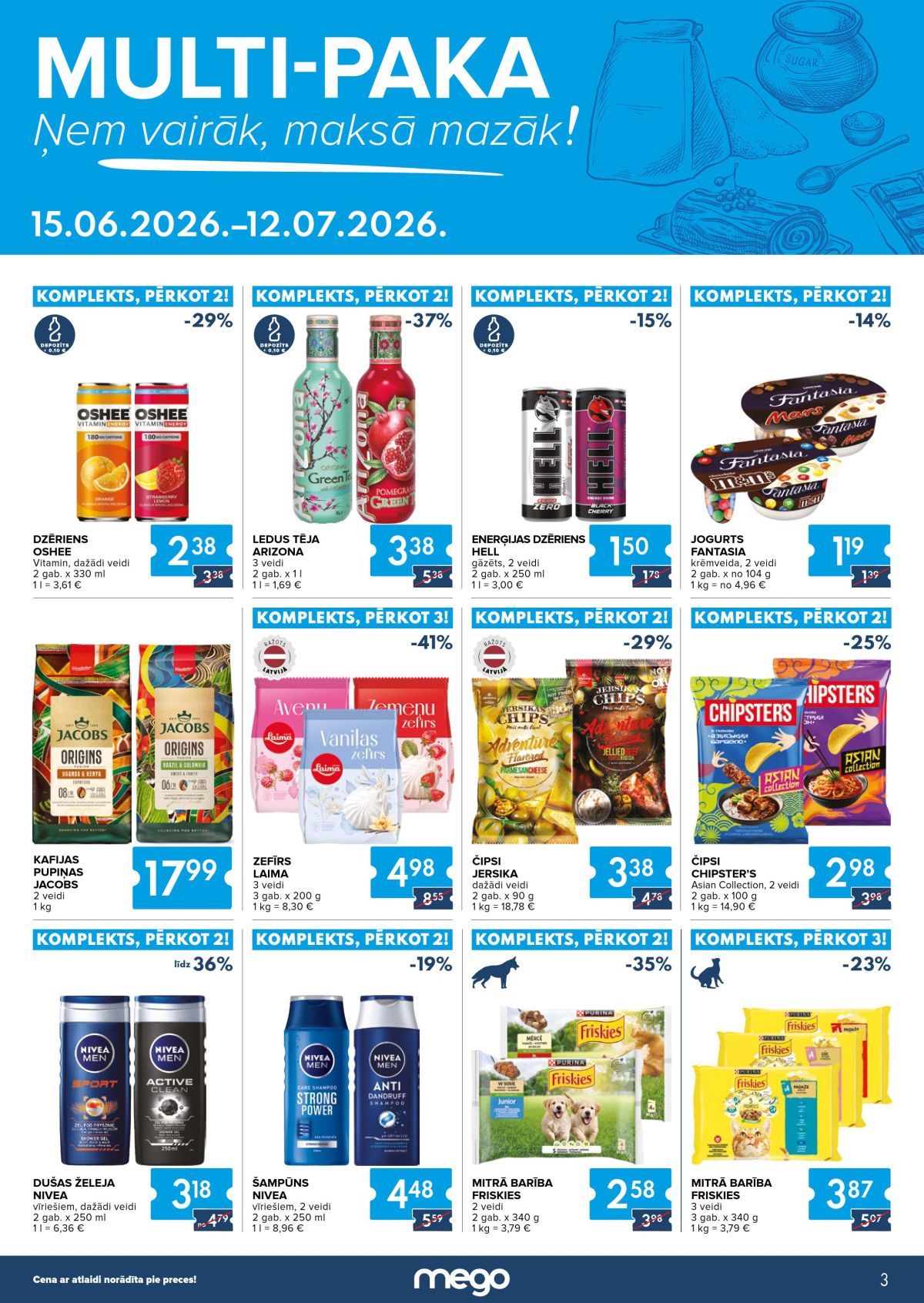 mego - MEGO (15.06.2026 - 21.06.2026) - page: 2