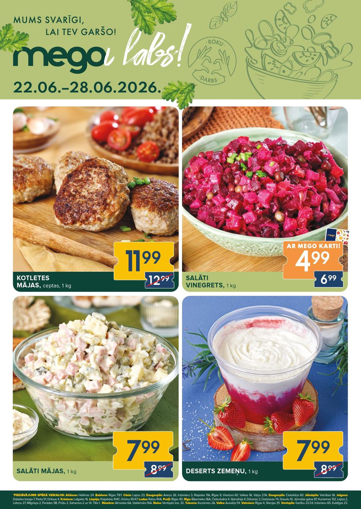 mego - MEGO (22.06.2026 - 28.06.2026) - page: 3