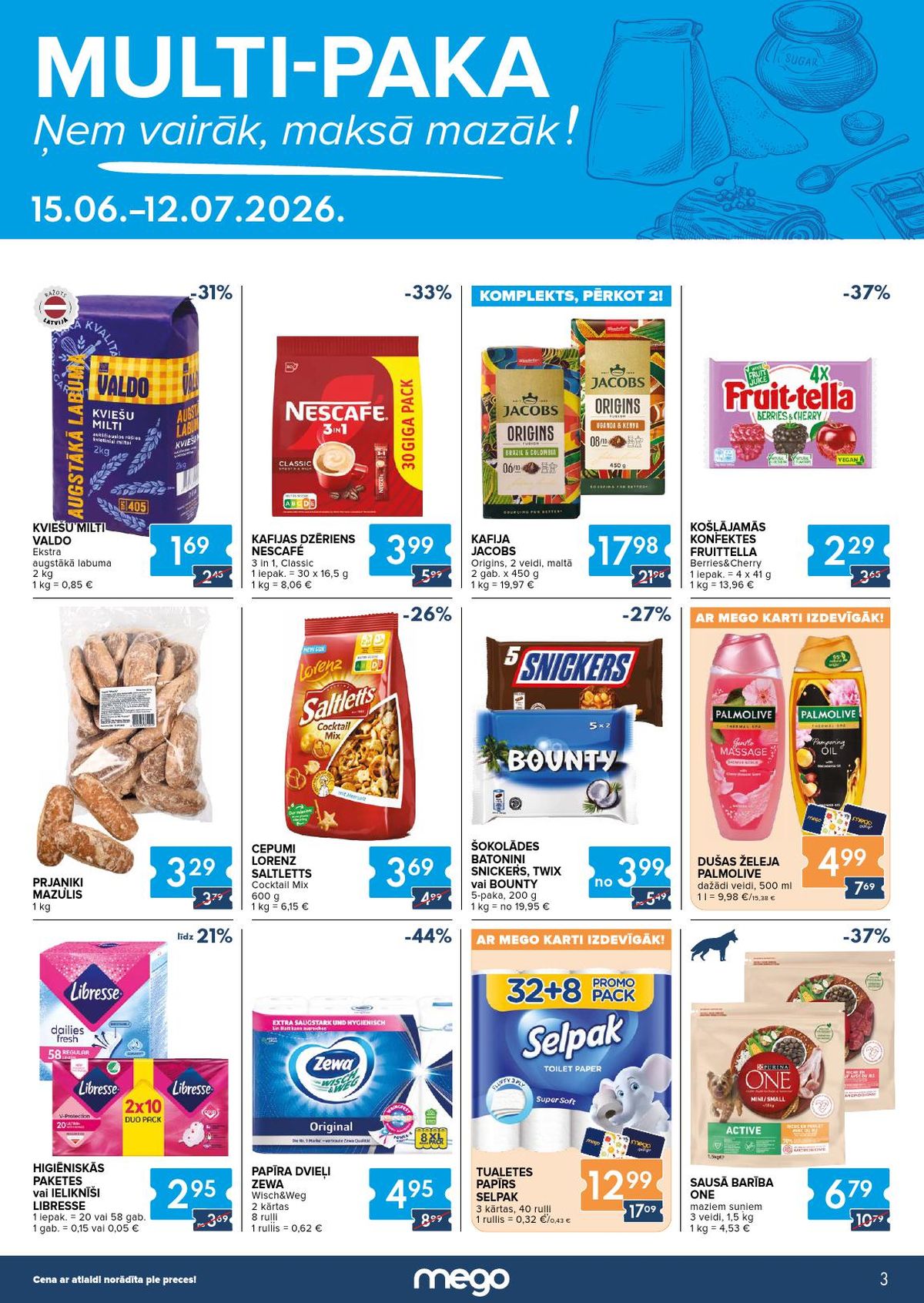 mego - MEGO (29.06.2026 - 05.07.2026) - page: 2