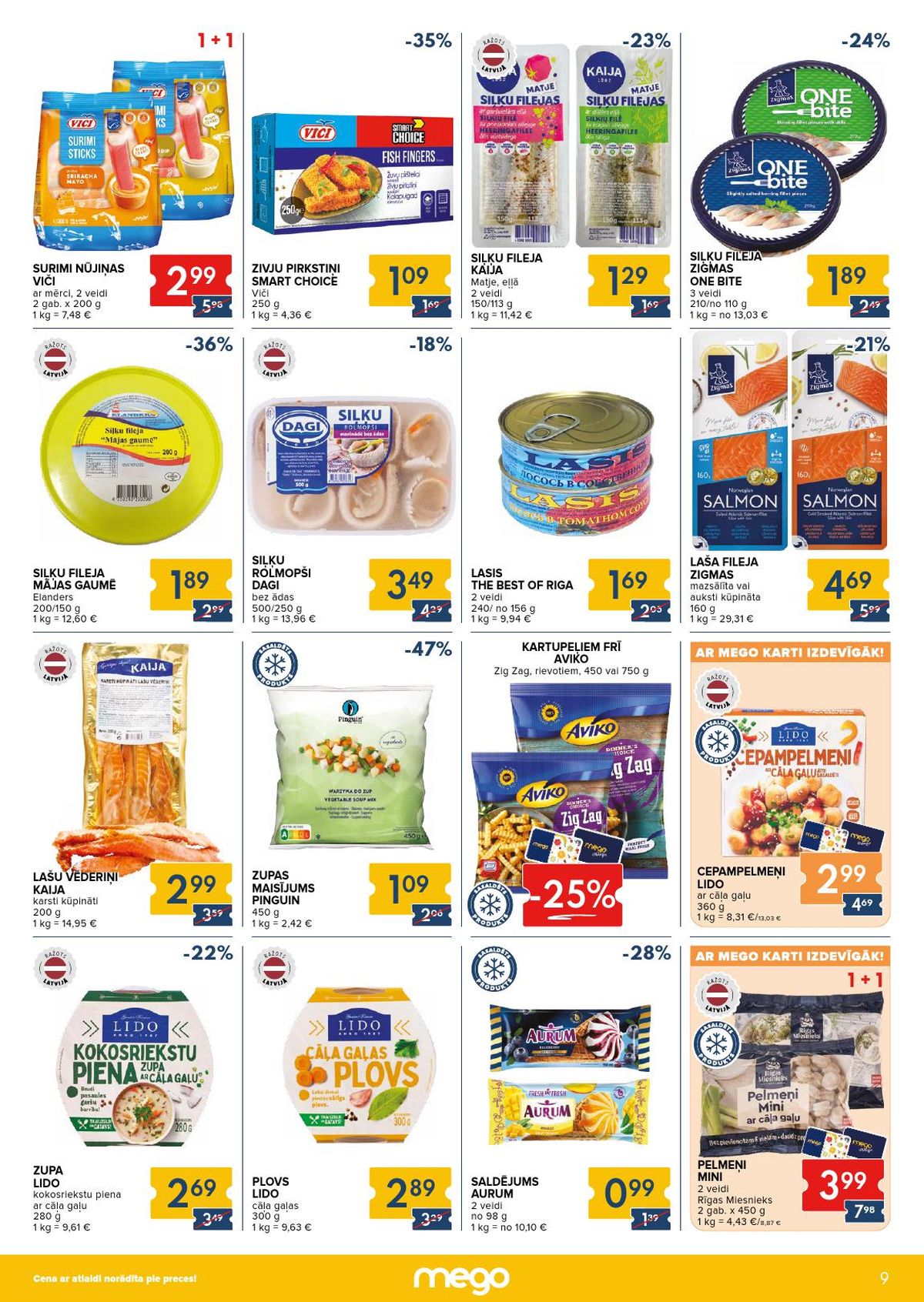 mego - MEGO (29.06.2026 - 05.07.2026) - page: 5