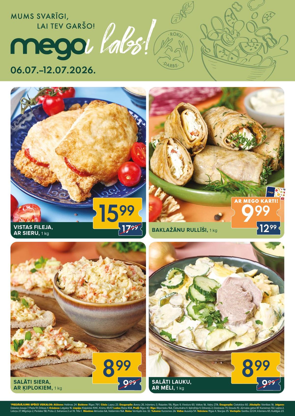 mego - MEGO (06.07.2026 - 12.07.2026) - page: 3