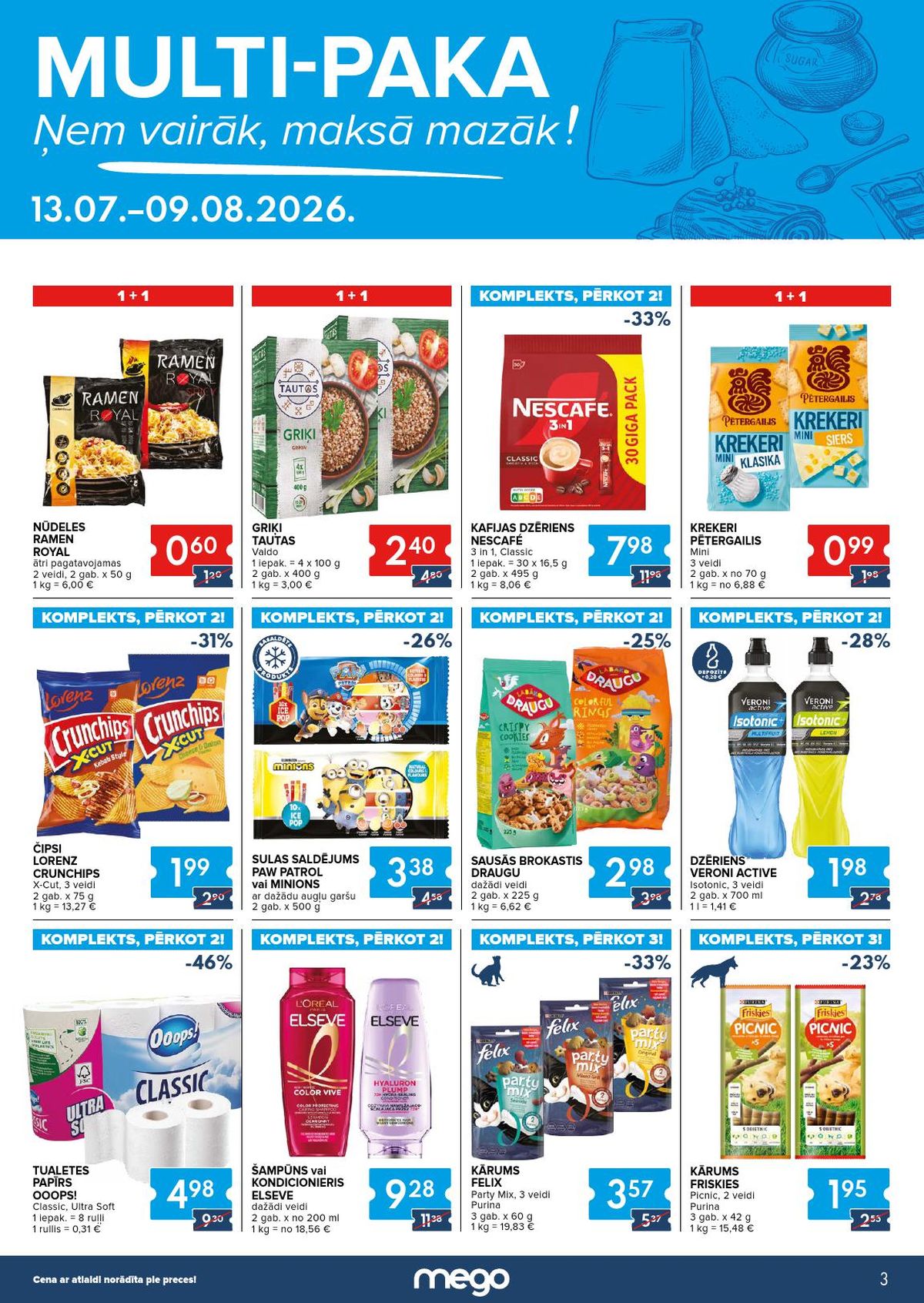 mego - MEGO (13.07.2026 - 19.07.2026) - page: 2