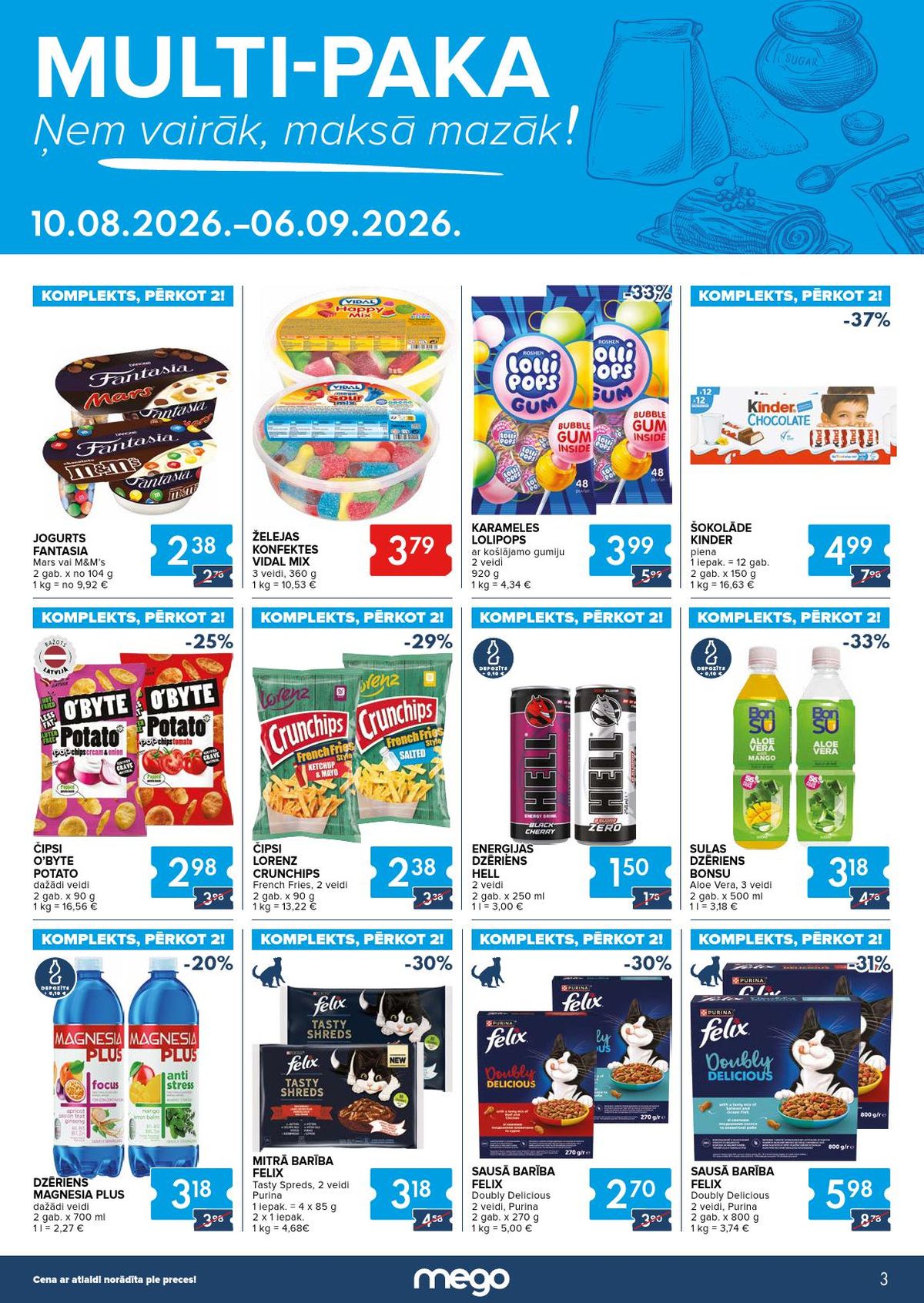 mego - MEGO (10.08.2026 - 16.08.2026) - page: 2