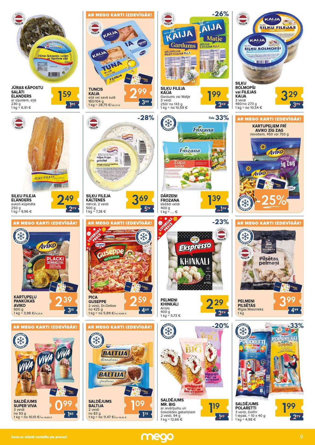 mego - MEGO (17.08.2026 - 23.08.2026) - page: 5
