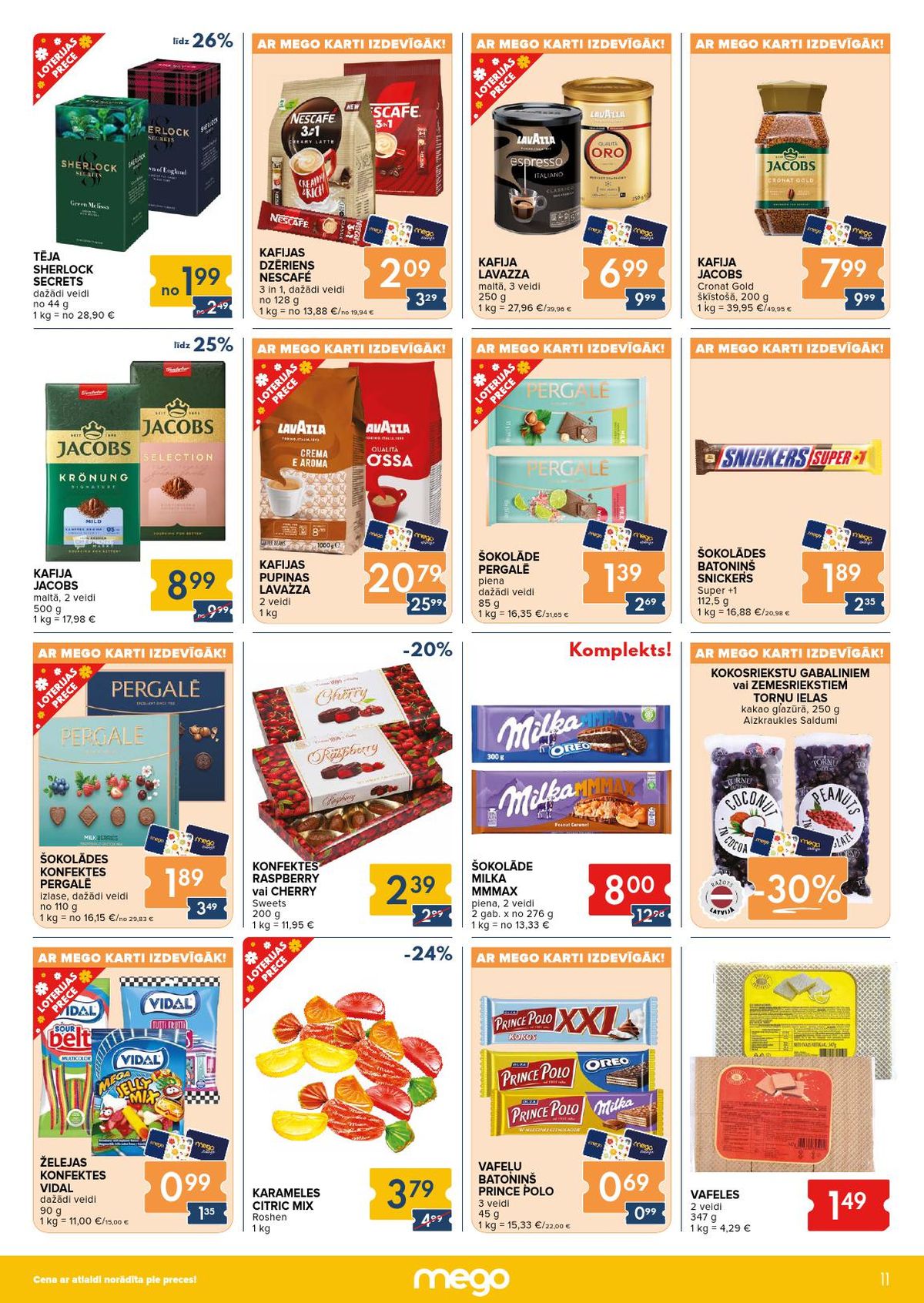 mego - MEGO (17.08.2026 - 23.08.2026) - page: 6