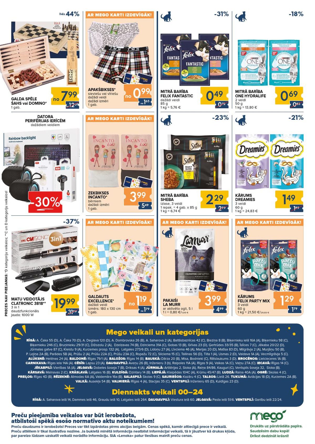 mego - MEGO (24.08.2026 - 30.08.2026) - page: 8