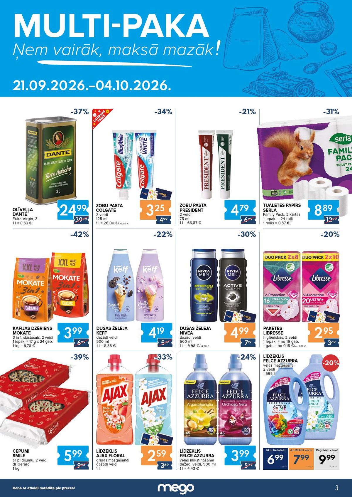 mego - MEGO (21.09.2026 - 27.09.2026) - page: 2