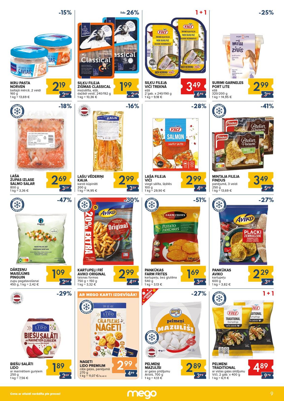 mego - MEGO (21.09.2026 - 27.09.2026) - page: 5