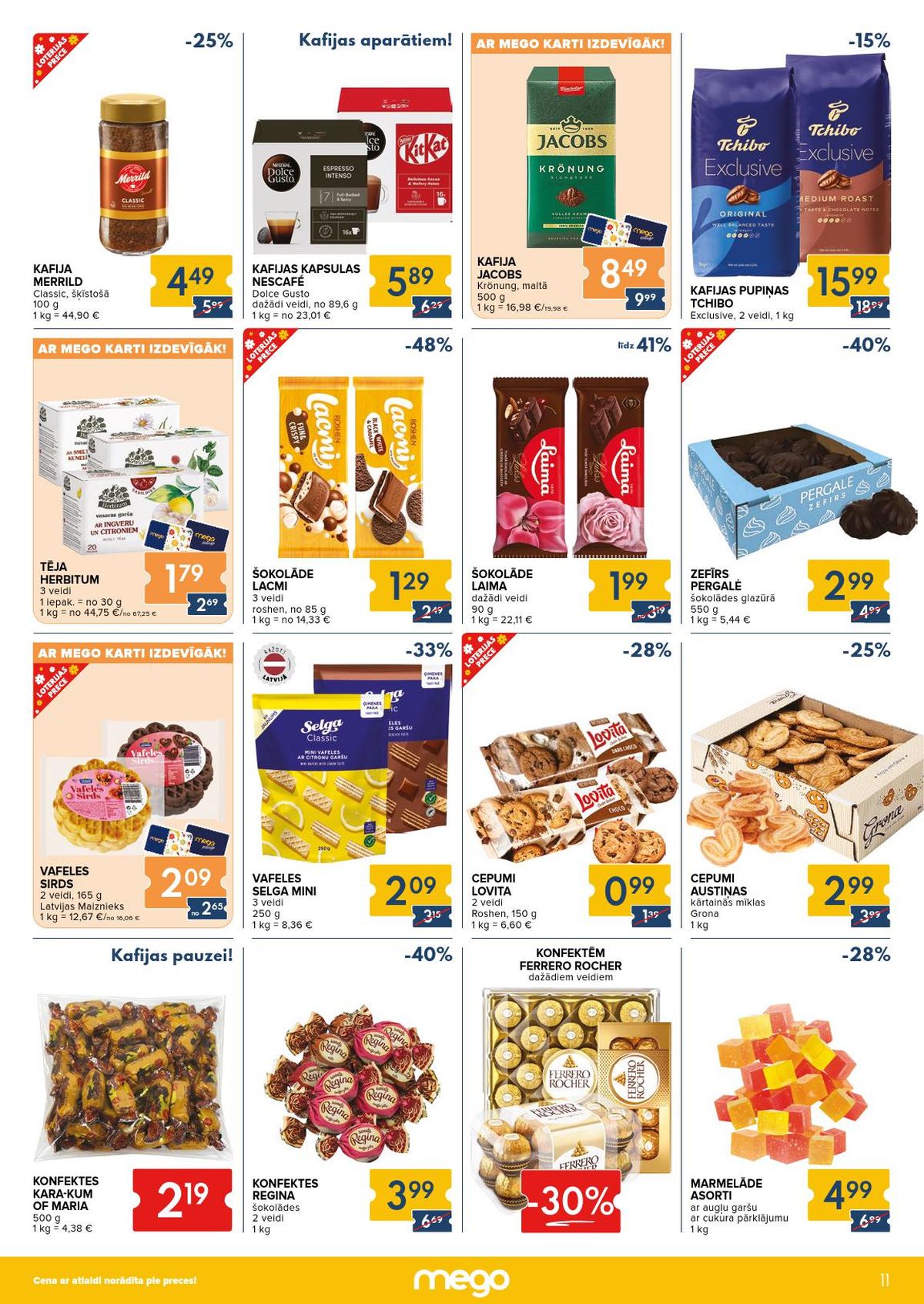 mego - MEGO (21.09.2026 - 27.09.2026) - page: 6