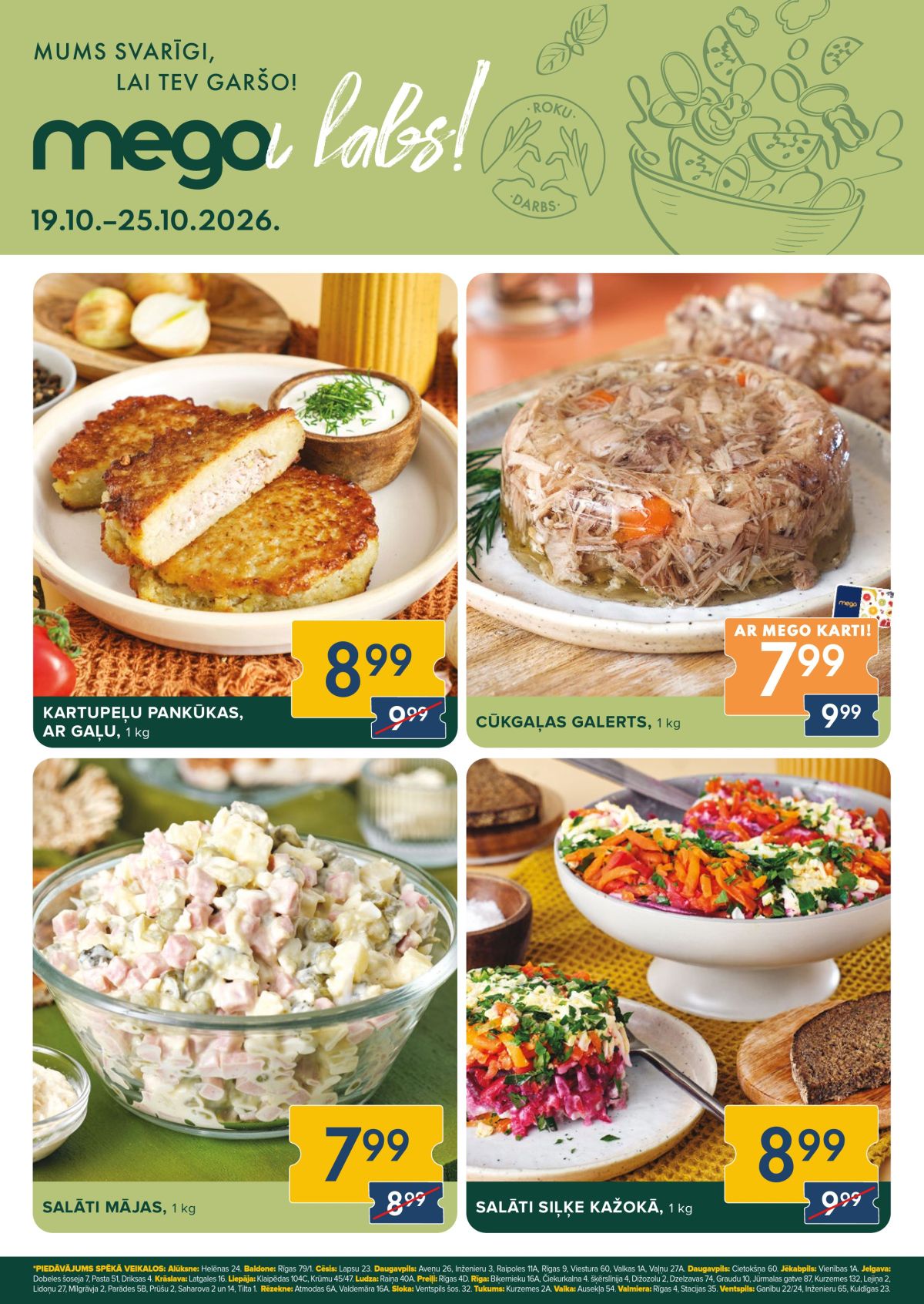mego - MEGO (19.10.2026 - 25.10.2026) - page: 3