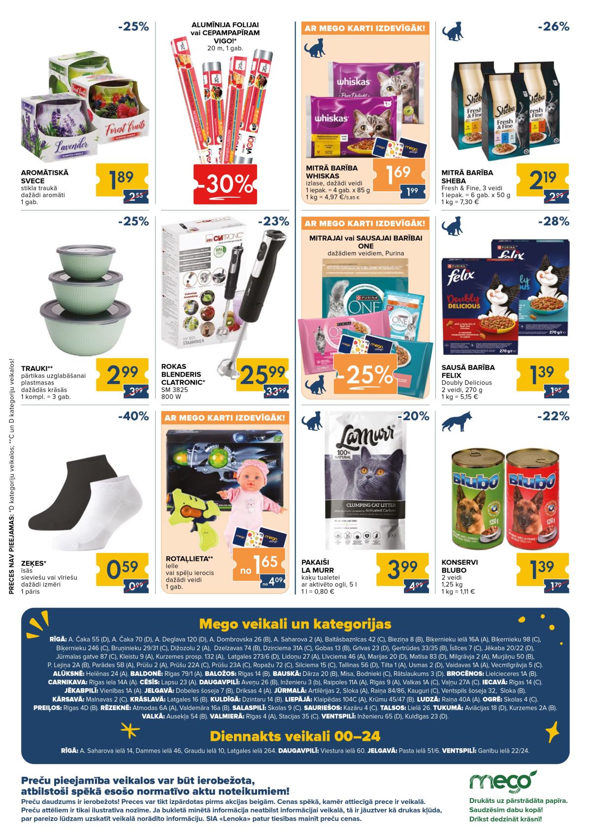 mego - MEGO (19.10.2026 - 25.10.2026) - page: 8