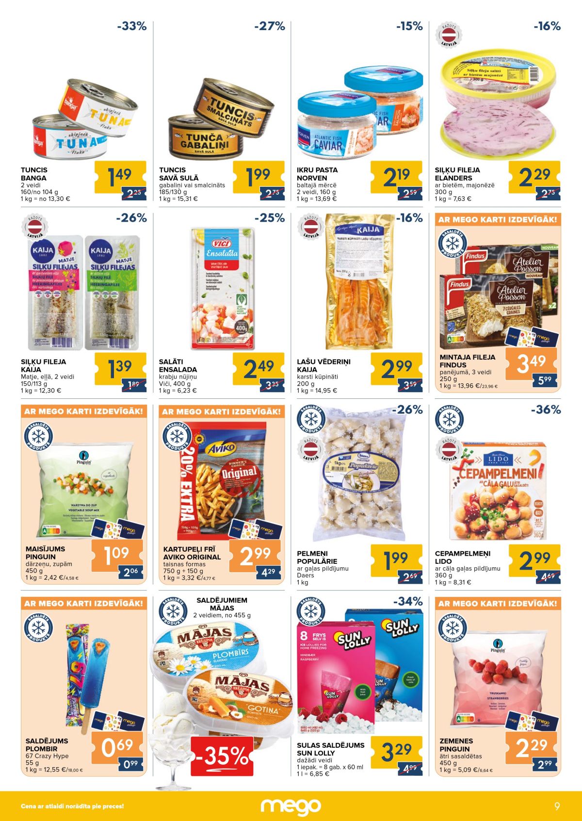 mego - MEGO (19.10.2026 - 25.10.2026) - page: 5