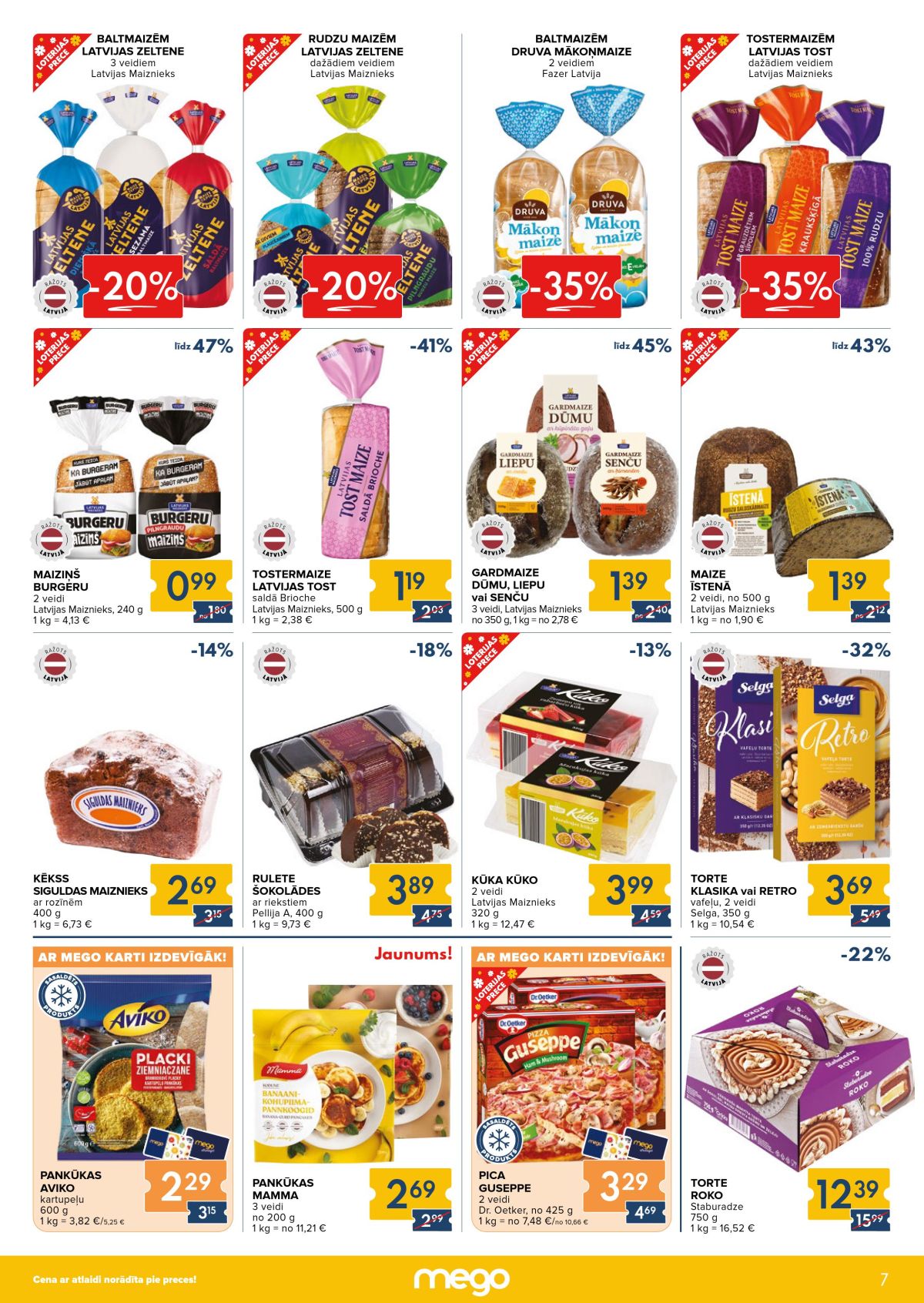 mego - MEGO (19.10.2026 - 25.10.2026) - page: 4