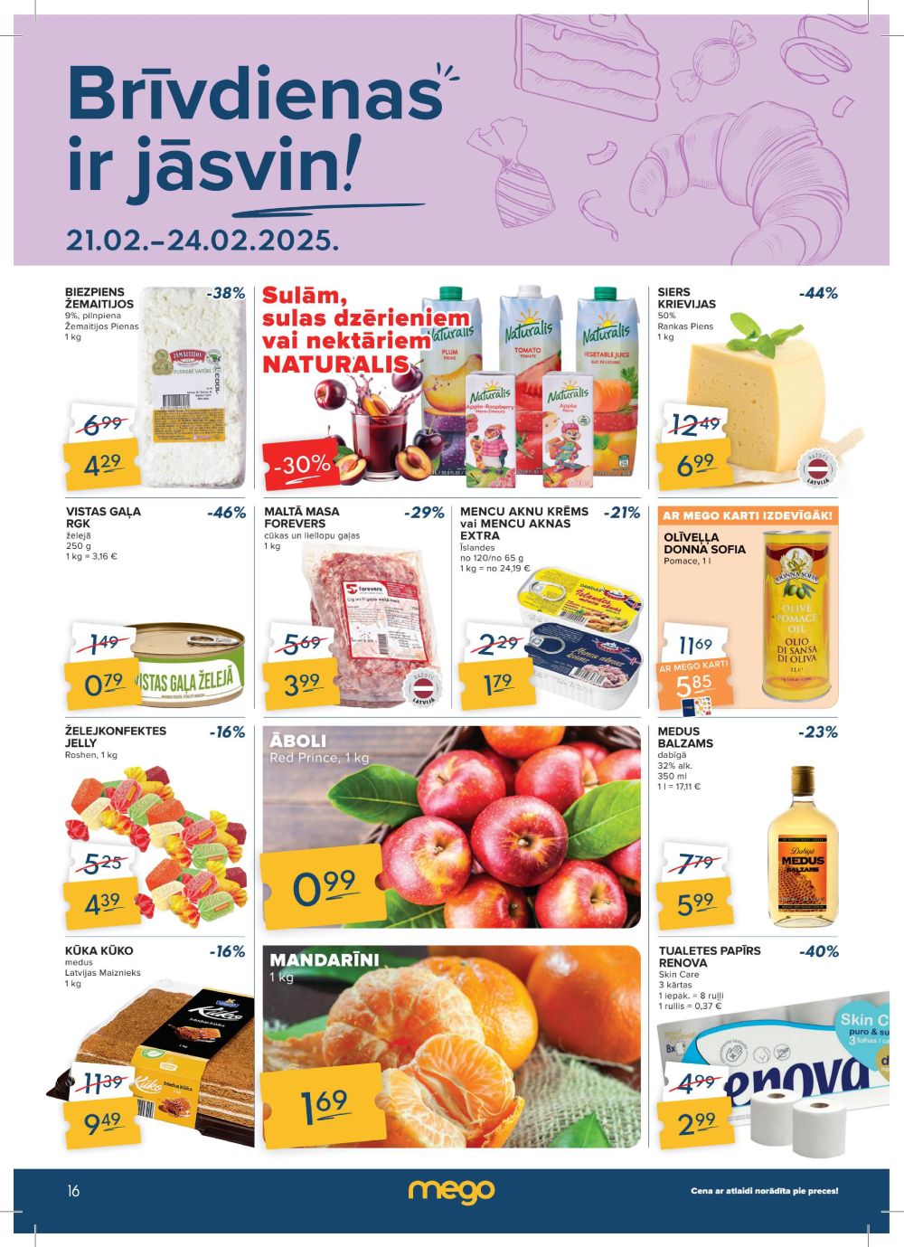 mego - MEGO (17.02.2025 - 23.02.2025) - page: 16