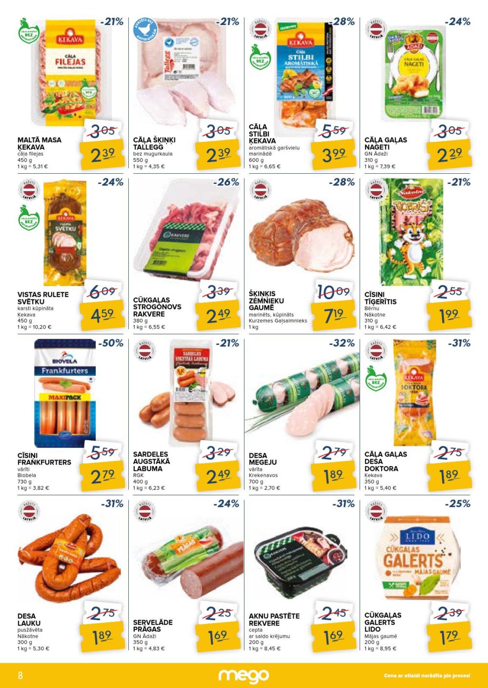mego - MEGO (31.03.2025 - 06.04.2025) - page: 8