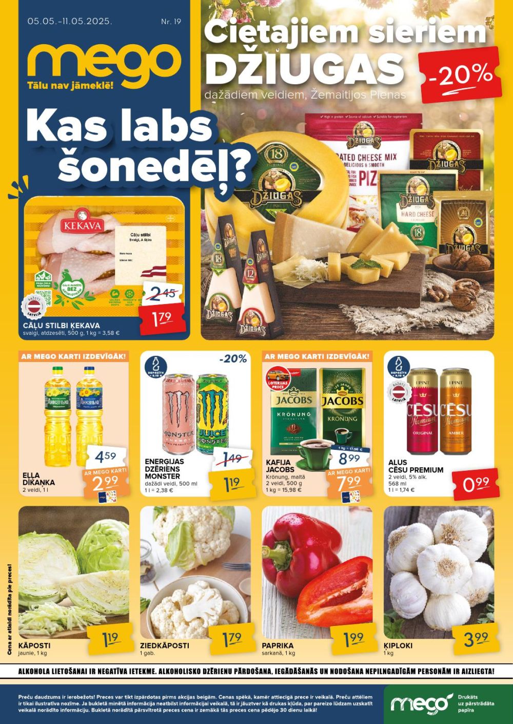 mego - MEGO (05.05.2025 - 11.05.2025) - page: 1