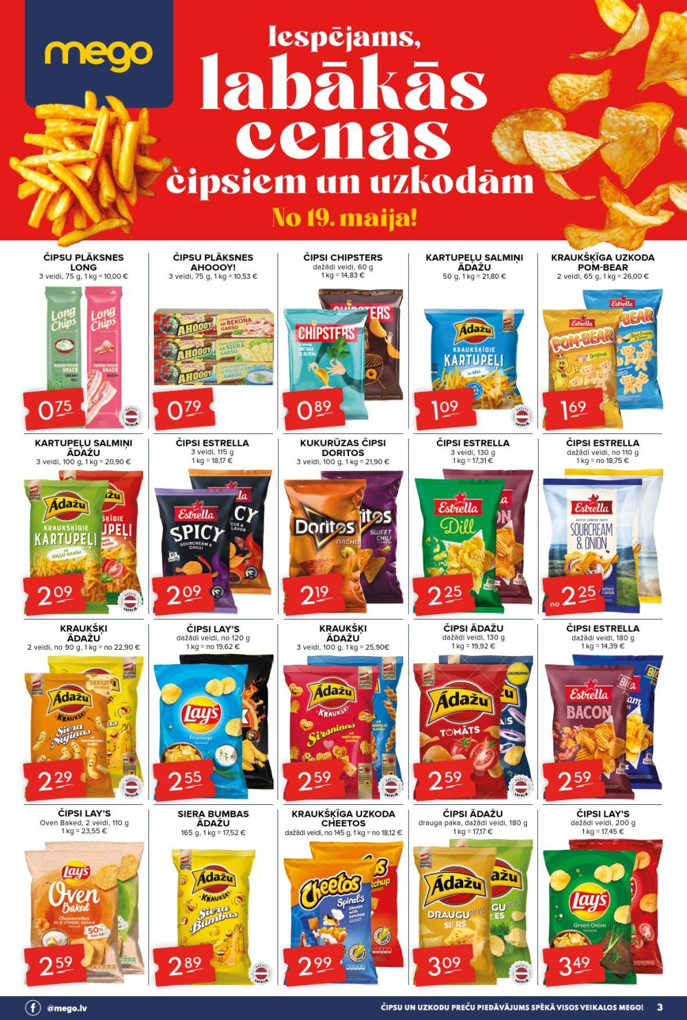 mego - MEGO (19.05.2025 - 15.06.2025) - page: 3