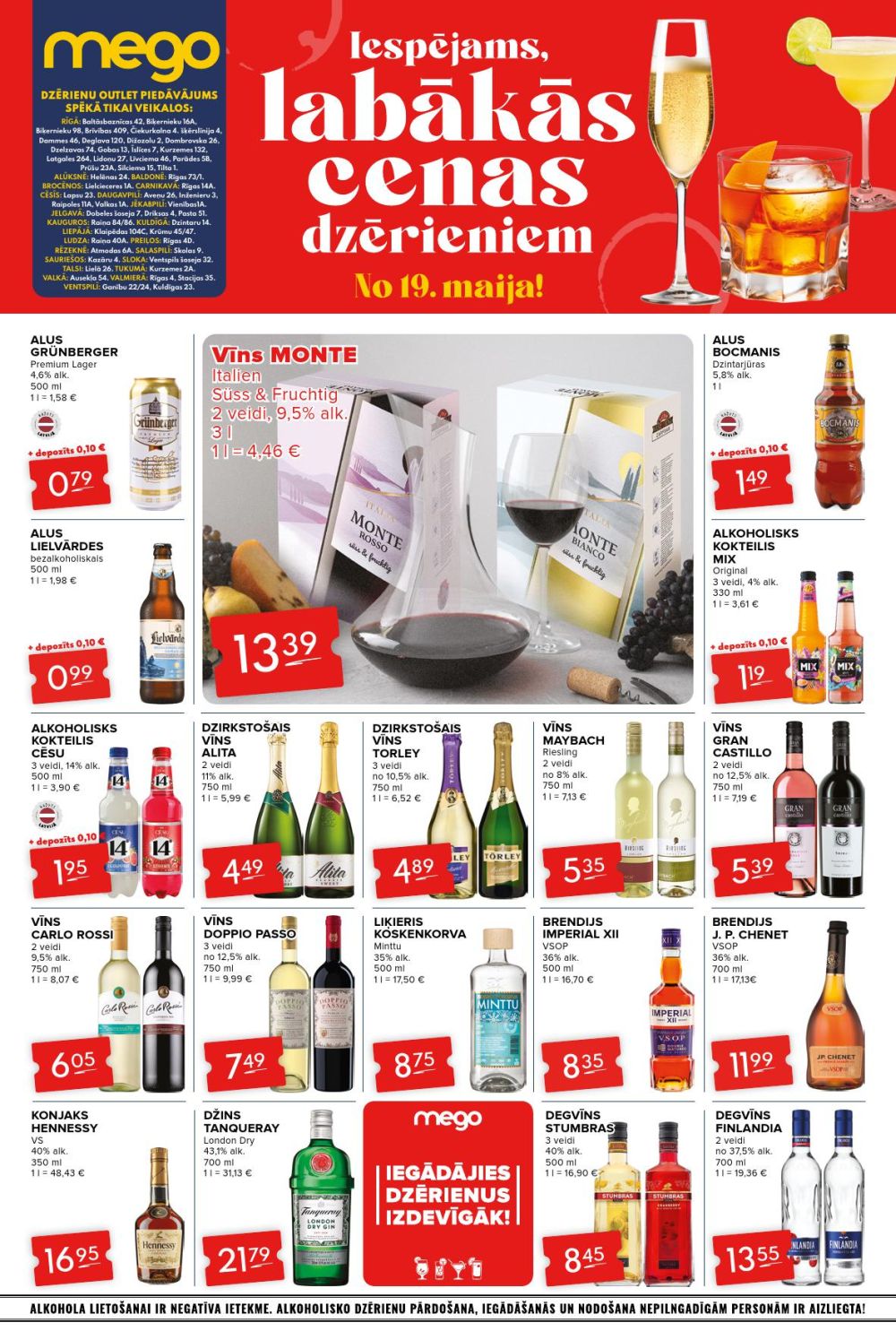 mego - MEGO (19.05.2025 - 15.06.2025)