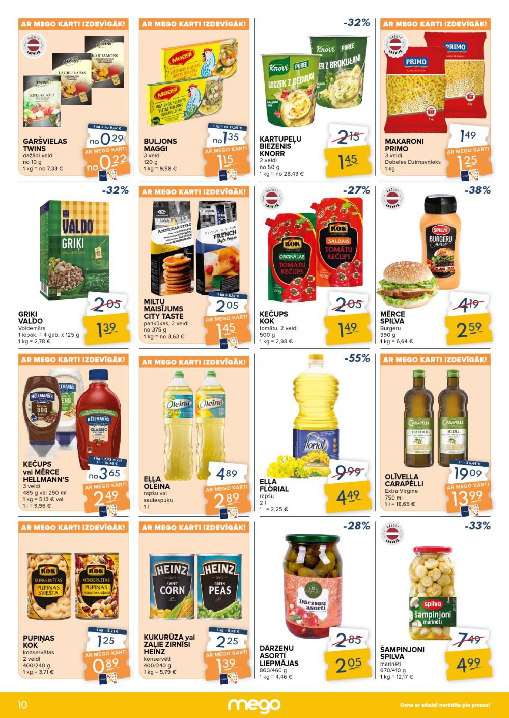 mego - MEGO (02.06.2025 - 08.06.2025) - page: 10