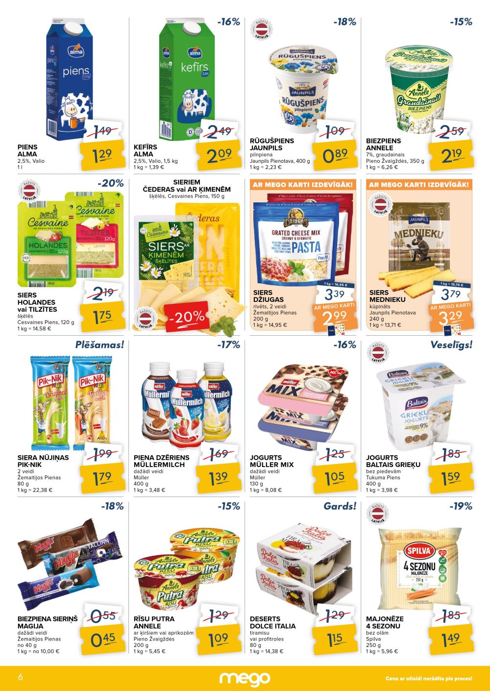 mego - MEGO (09.06.2025 - 15.06.2025) - page: 6