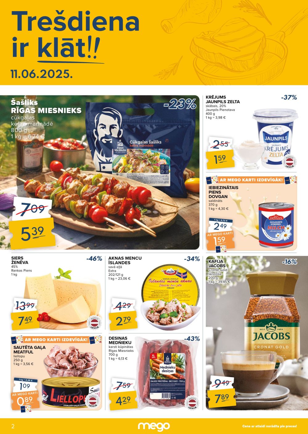 mego - MEGO (09.06.2025 - 15.06.2025) - page: 2