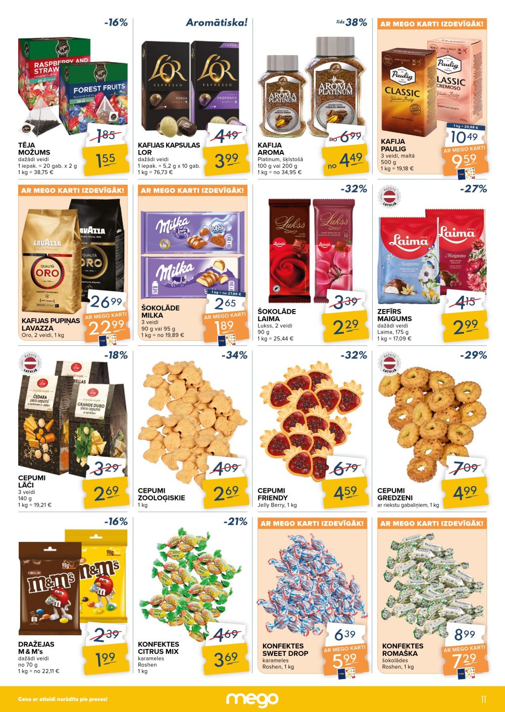 mego - MEGO (09.06.2025 - 15.06.2025) - page: 11