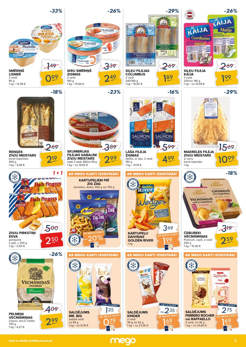 mego - MEGO (09.06.2025 - 15.06.2025) - page: 9