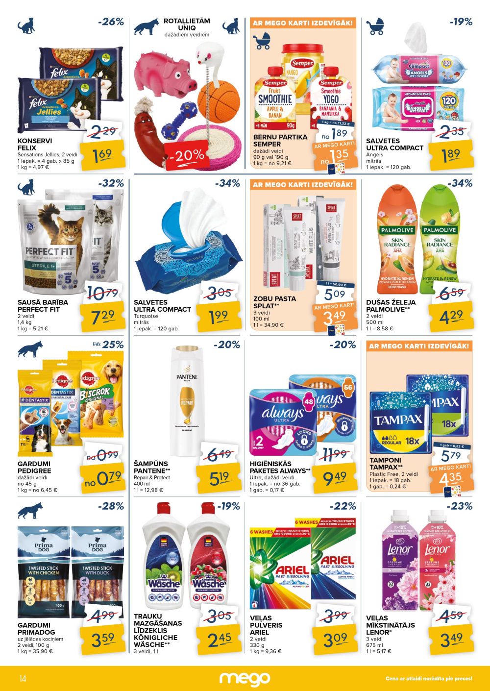 mego - MEGO (09.06.2025 - 15.06.2025) - page: 14