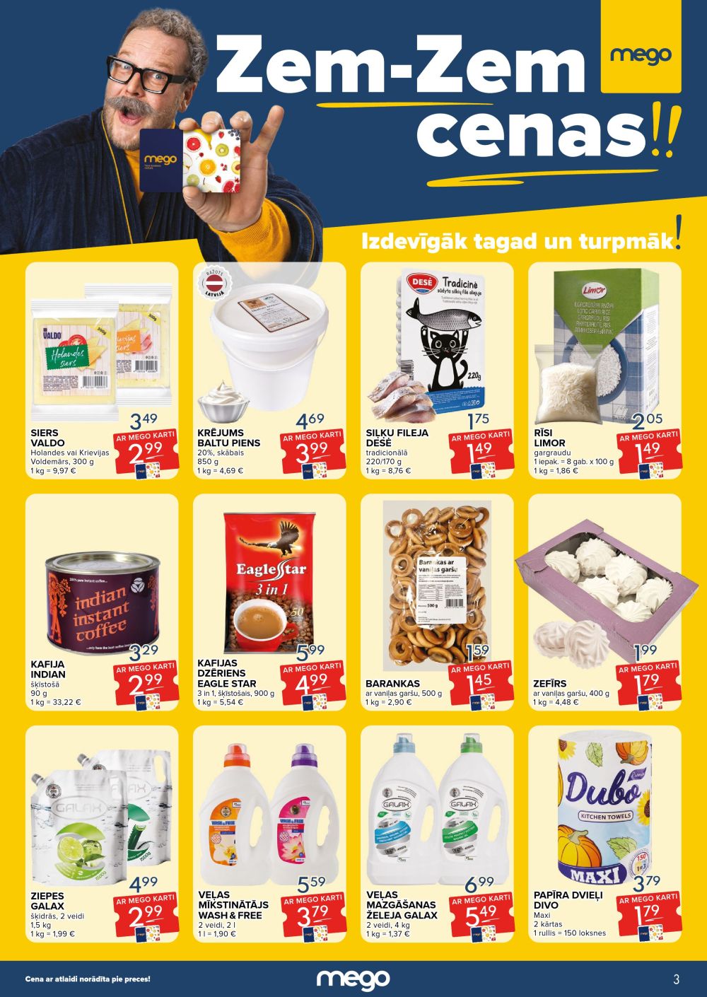 mego - MEGO (09.06.2025 - 15.06.2025) - page: 3