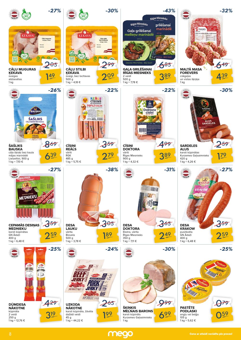 mego - MEGO (09.06.2025 - 15.06.2025) - page: 8
