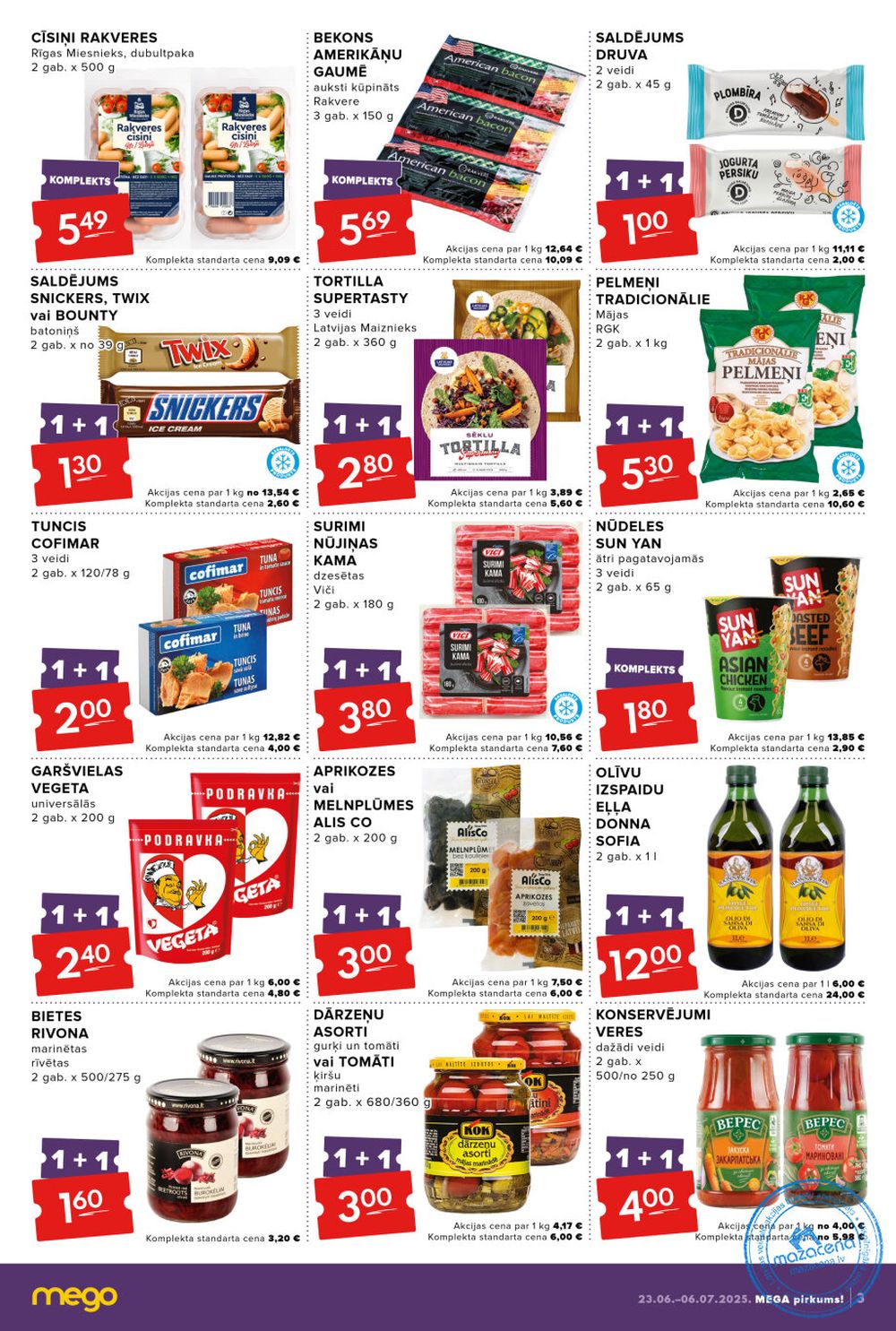 mego - MEGO (23.06.2025 - 06.07.2025) - page: 3