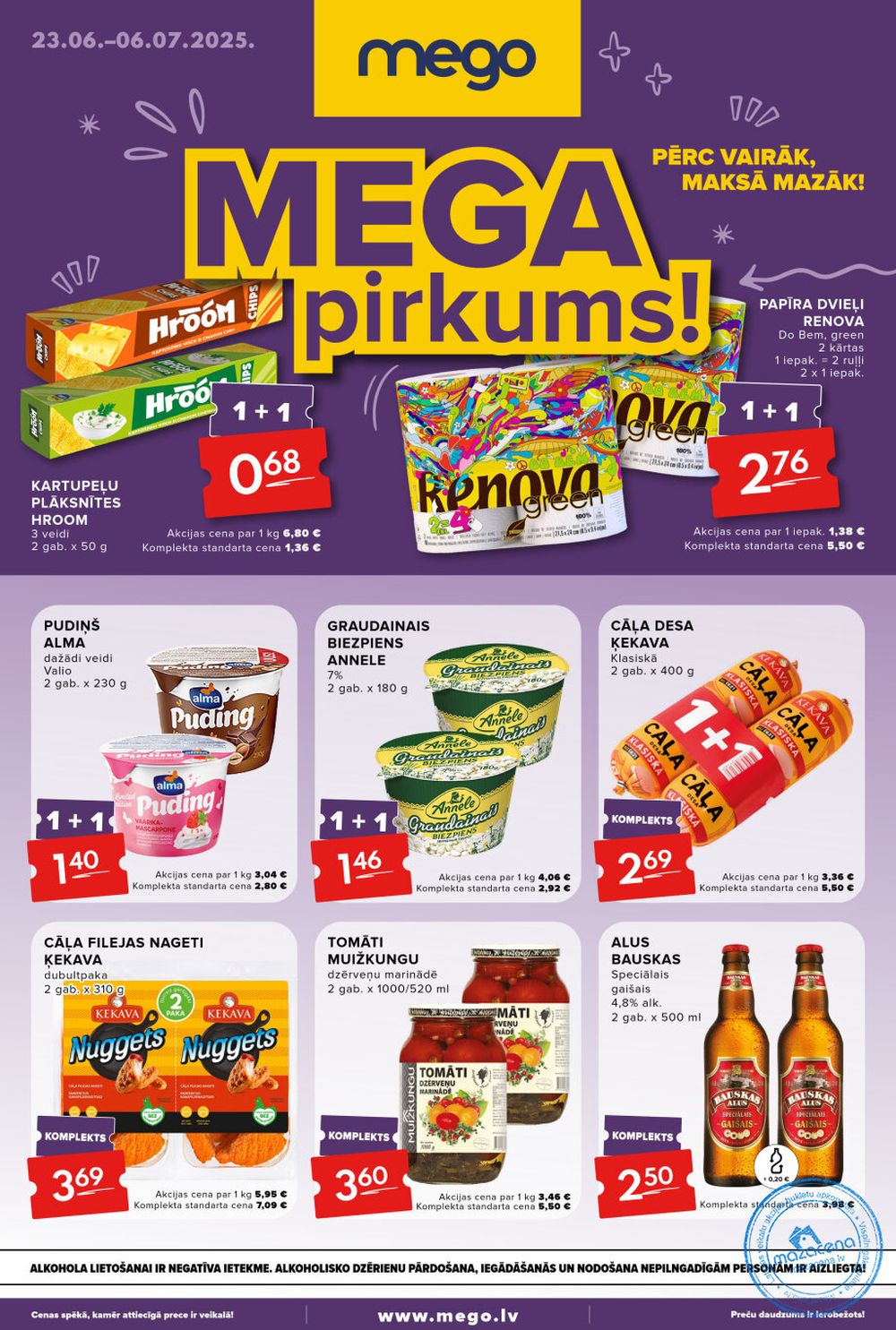 mego - MEGO (23.06.2025 - 06.07.2025) - page: 1