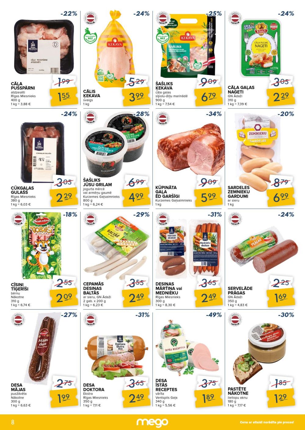 mego - MEGO (23.06.2025 - 29.06.2025) - page: 8