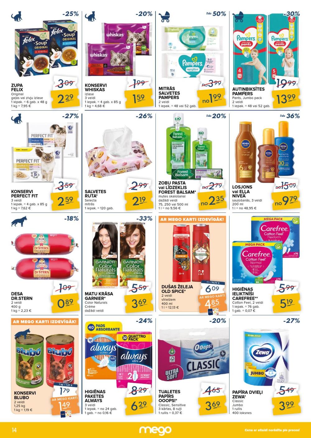 mego - MEGO (23.06.2025 - 29.06.2025) - page: 14