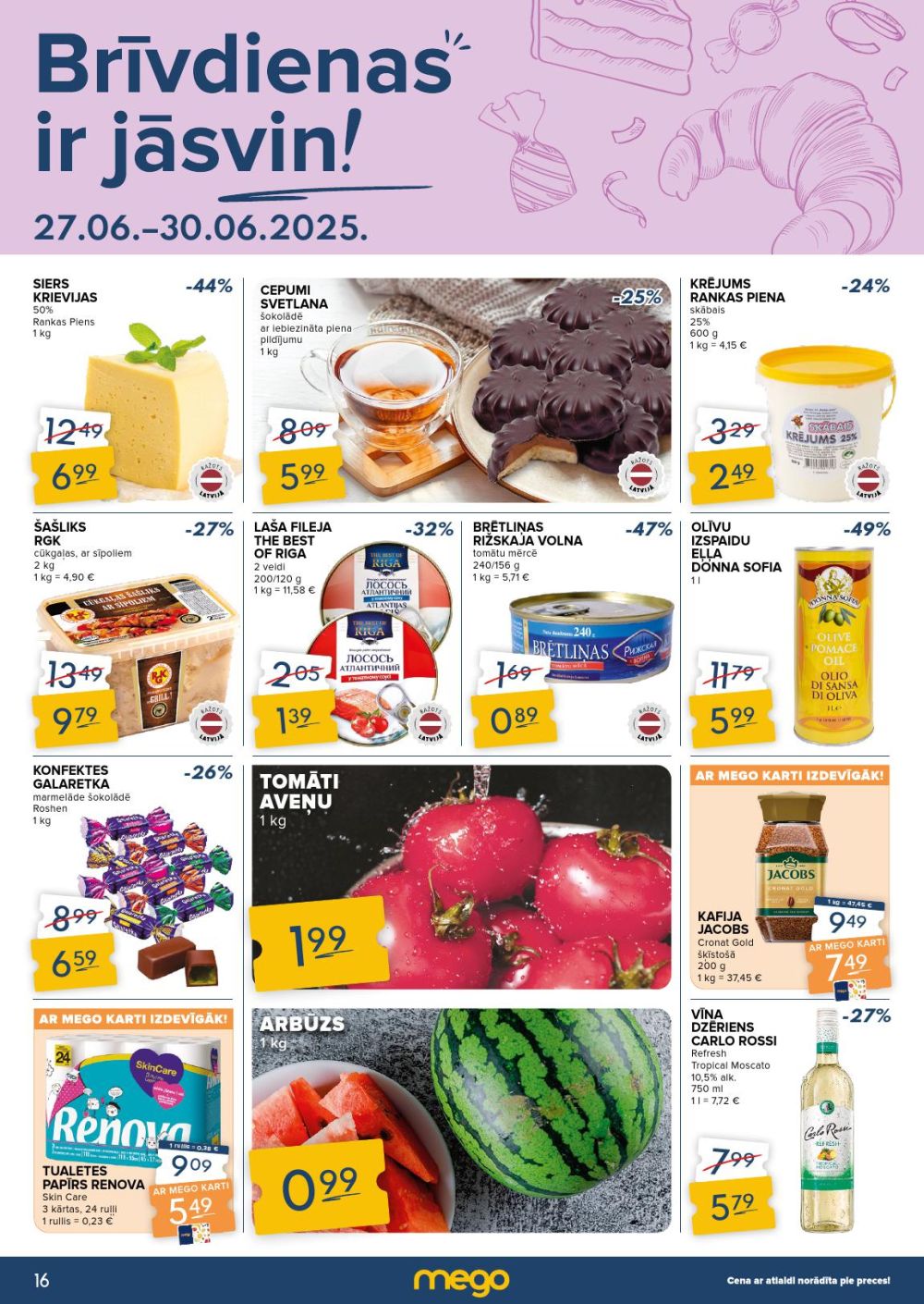 mego - MEGO (23.06.2025 - 29.06.2025) - page: 16