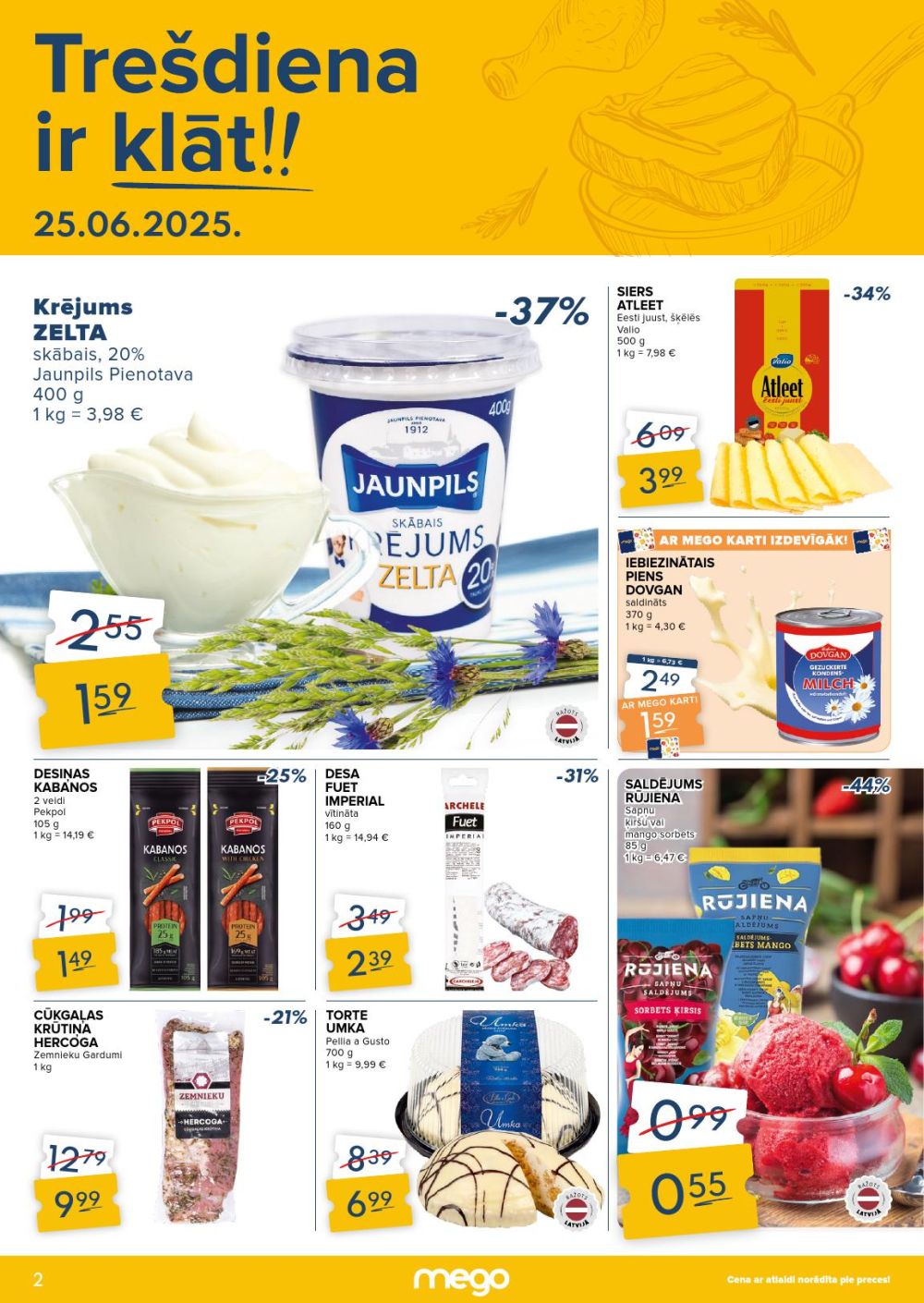 mego - MEGO (23.06.2025 - 29.06.2025) - page: 2