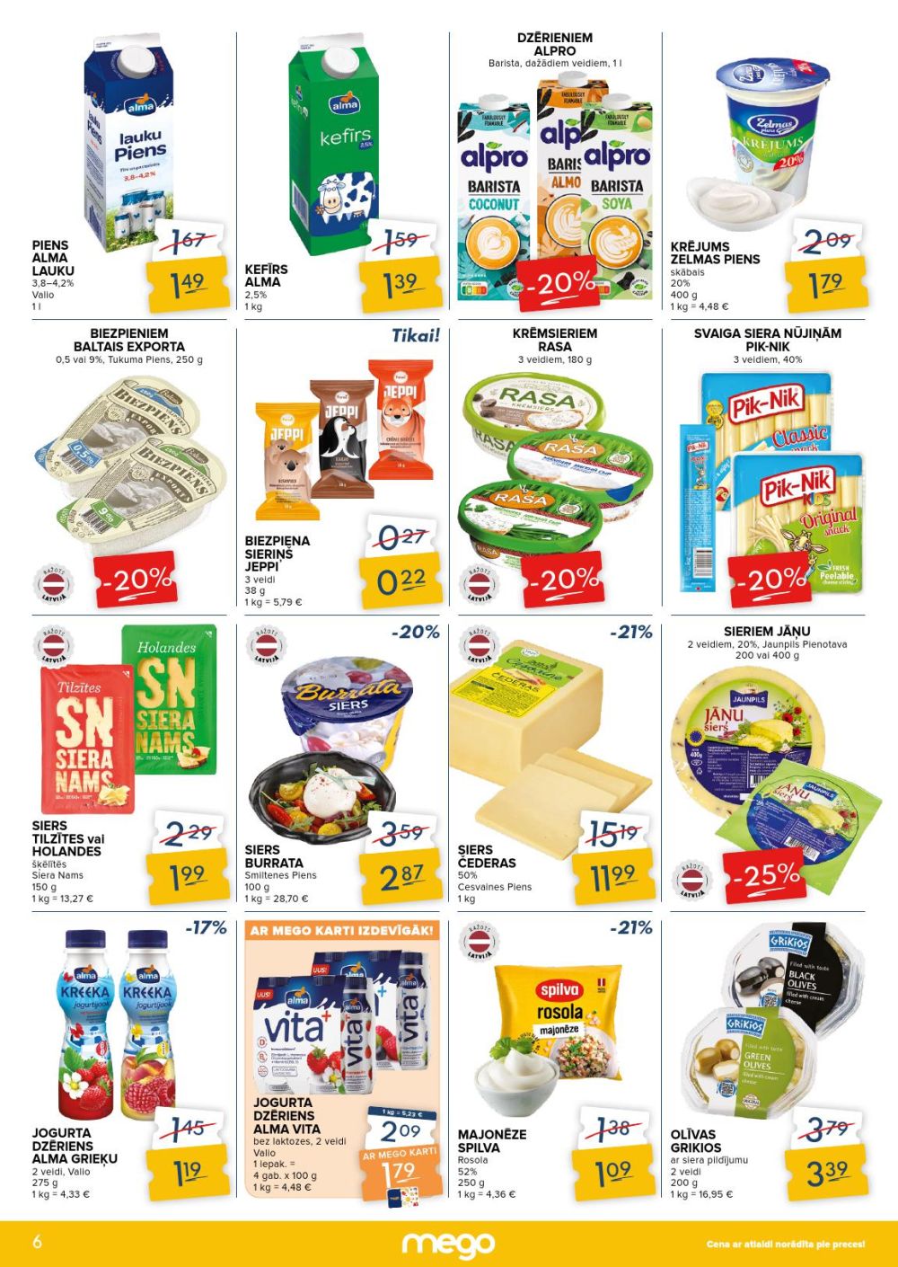 mego - MEGO (23.06.2025 - 29.06.2025) - page: 6