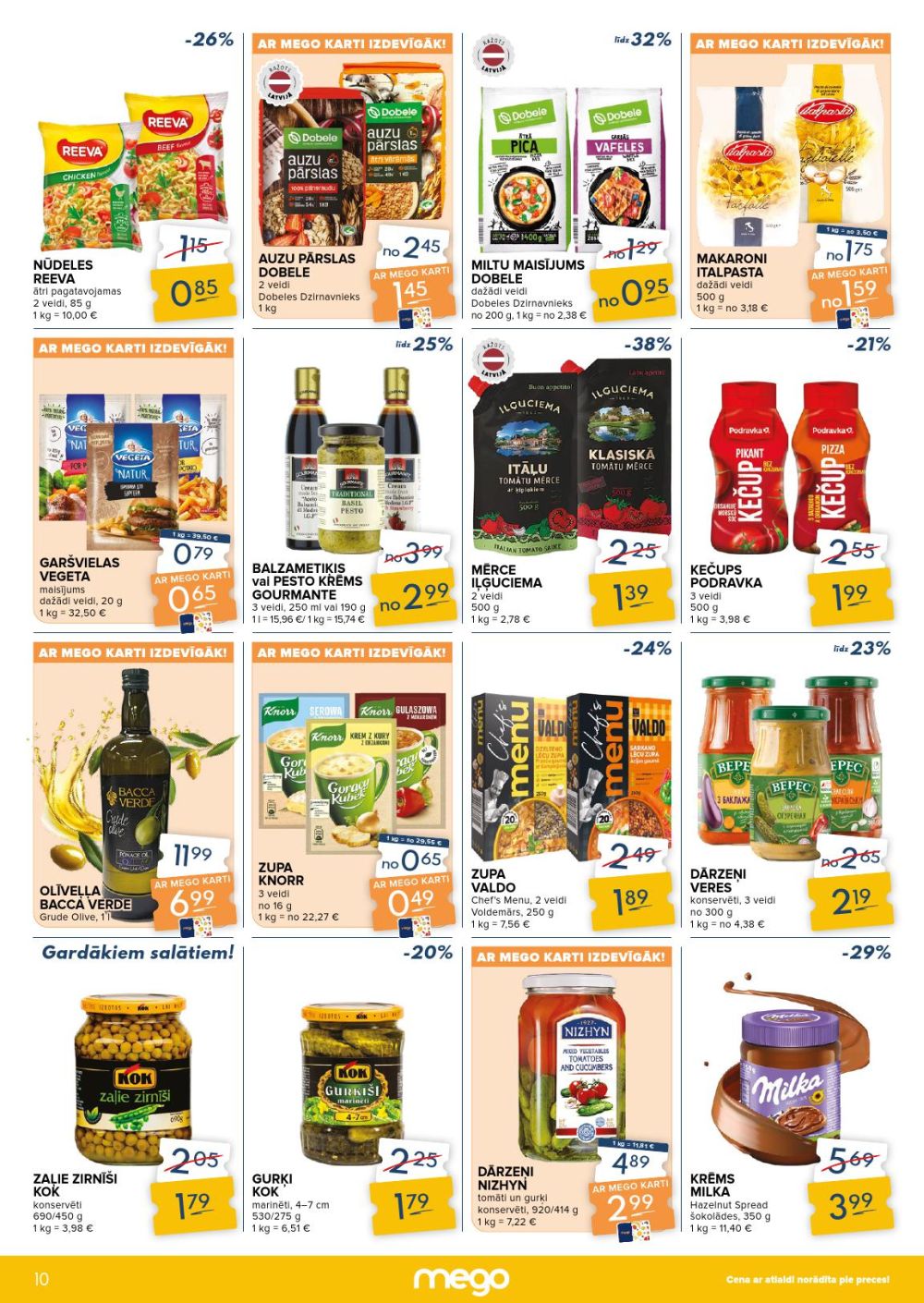 mego - MEGO (30.06.2025 - 06.07.2025) - page: 10