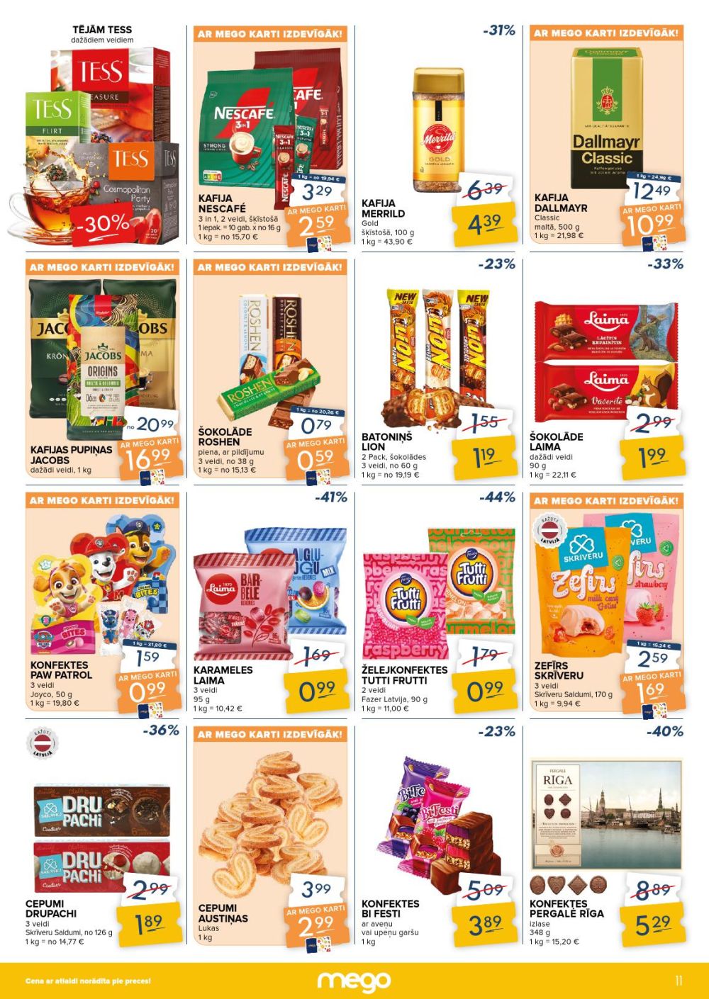 mego - MEGO (30.06.2025 - 06.07.2025) - page: 11
