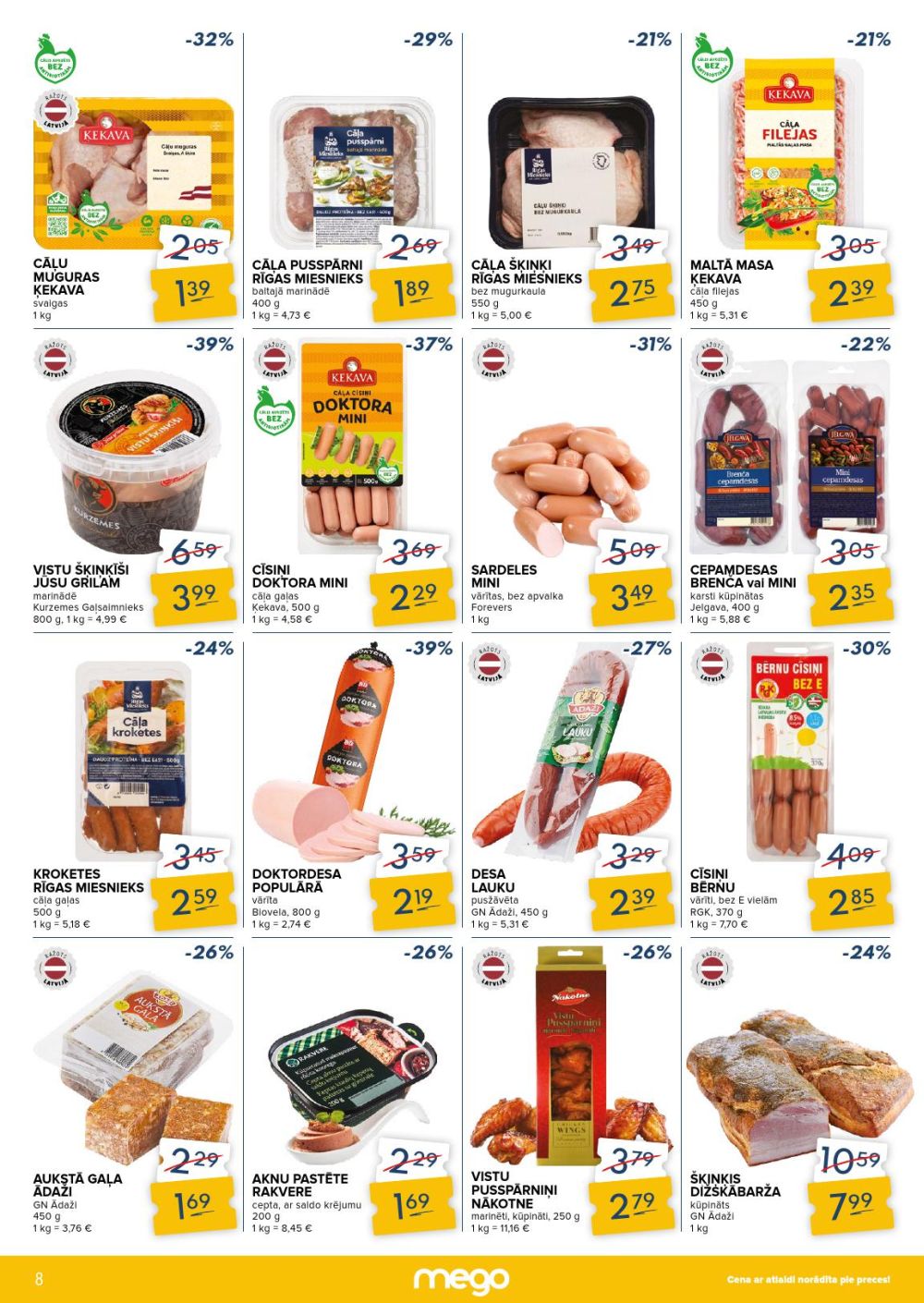 mego - MEGO (30.06.2025 - 06.07.2025) - page: 8