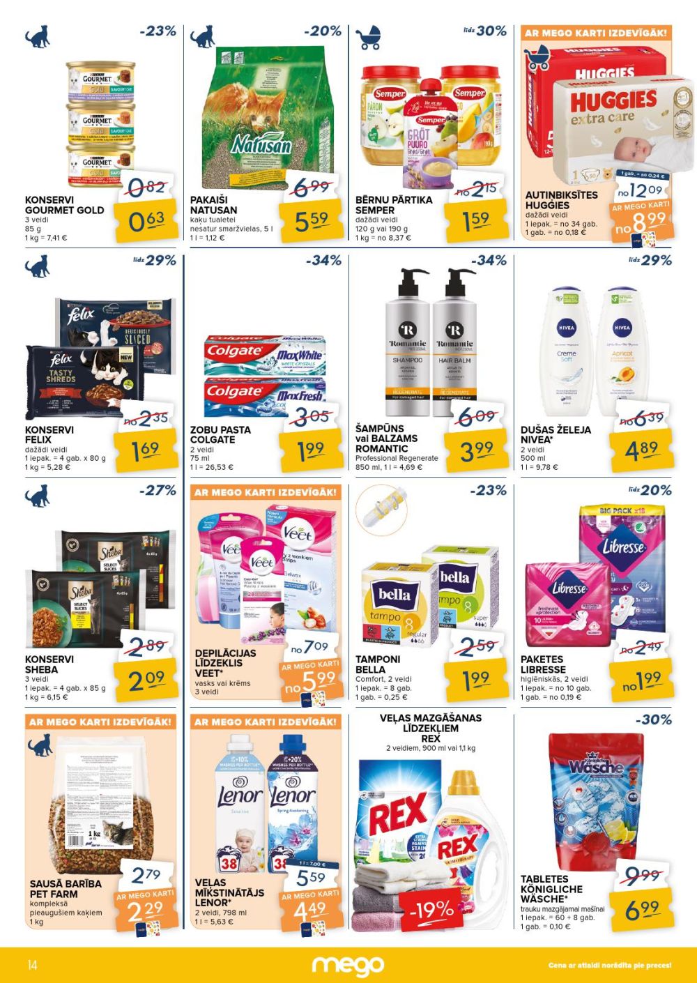 mego - MEGO (30.06.2025 - 06.07.2025) - page: 14