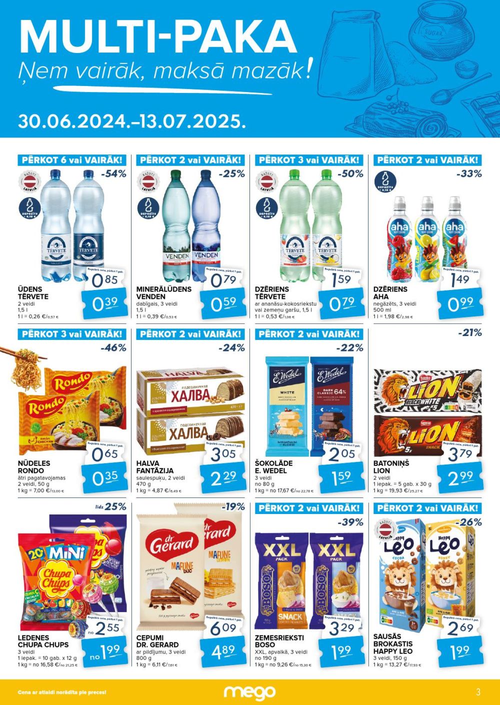 mego - MEGO (30.06.2025 - 06.07.2025) - page: 3